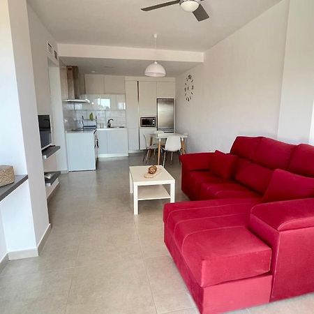 Apartamento Con Piscina, San Juan de los Terreros Екстериор снимка