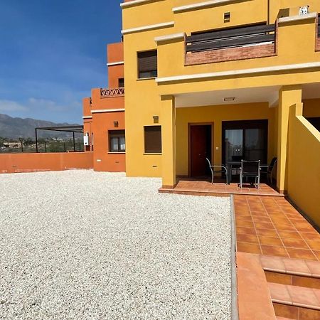 Apartamento Con Piscina, San Juan de los Terreros Екстериор снимка