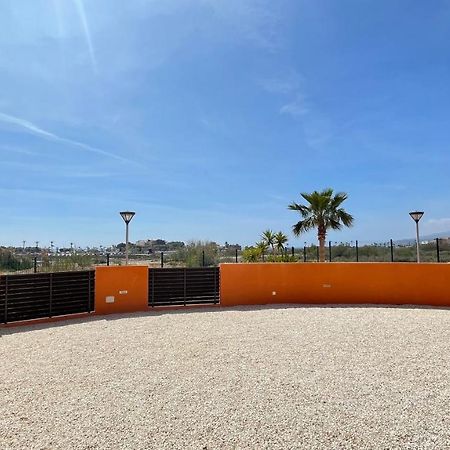 Apartamento Con Piscina, San Juan de los Terreros Екстериор снимка