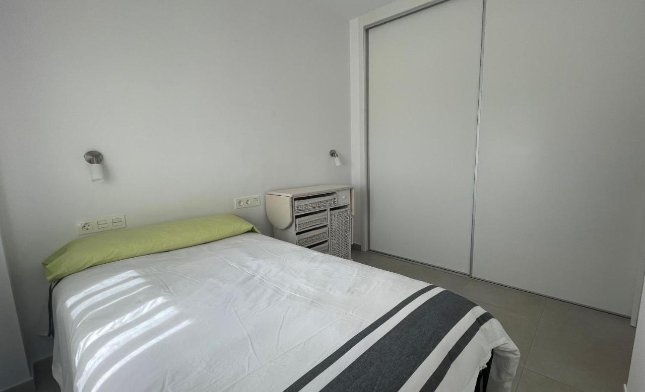 Apartamento Con Piscina, San Juan de los Terreros Екстериор снимка