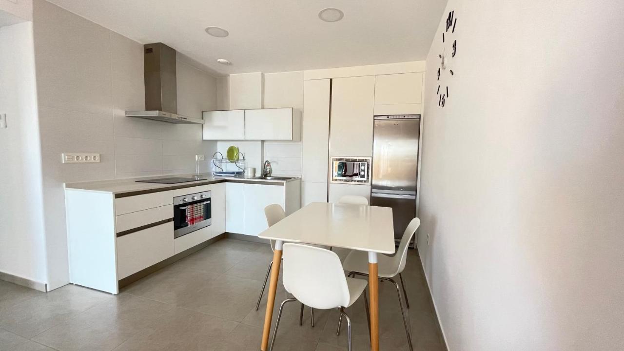 Apartamento Con Piscina, San Juan de los Terreros Екстериор снимка