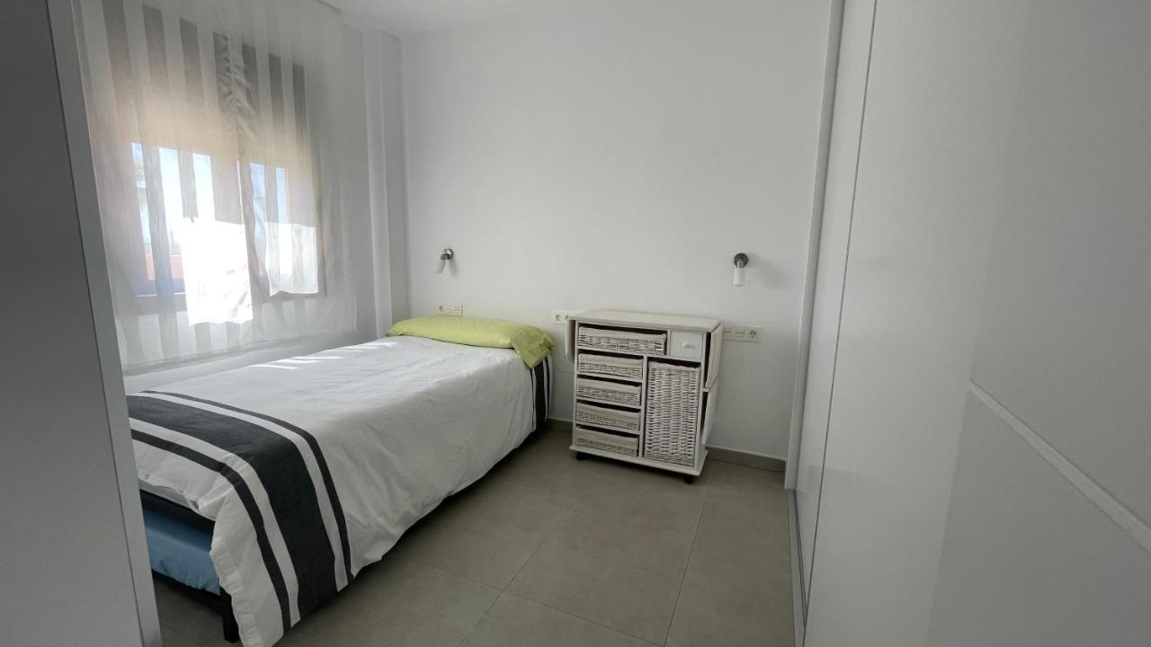 Apartamento Con Piscina, San Juan de los Terreros Екстериор снимка