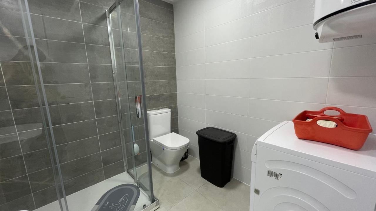 Apartamento Con Piscina, San Juan de los Terreros Екстериор снимка